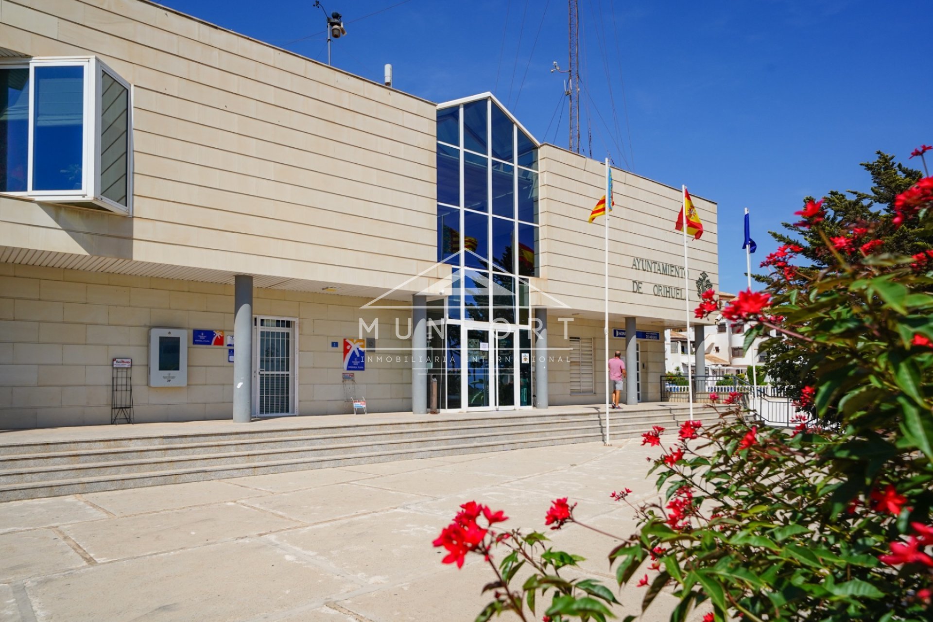 Revente - Maisons mitoyennes -
Orihuela Costa - Los Altos