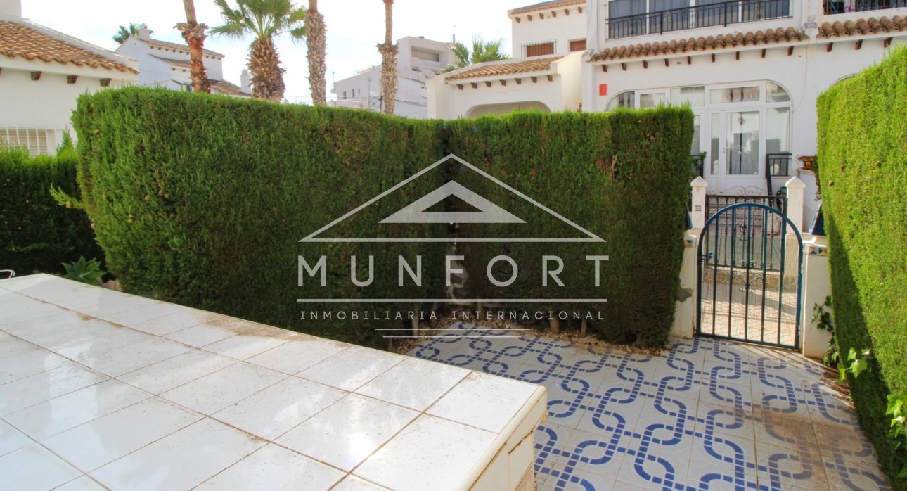 Revente - Maisons mitoyennes -
Orihuela Costa - Villamartín