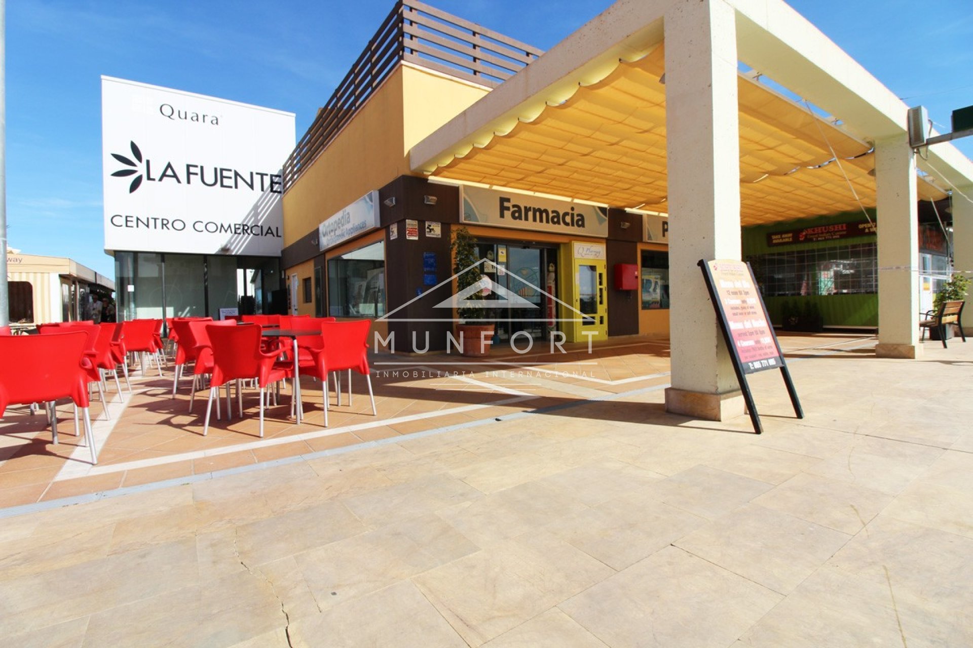 Revente - Maisons mitoyennes -
Orihuela Costa - Villamartín