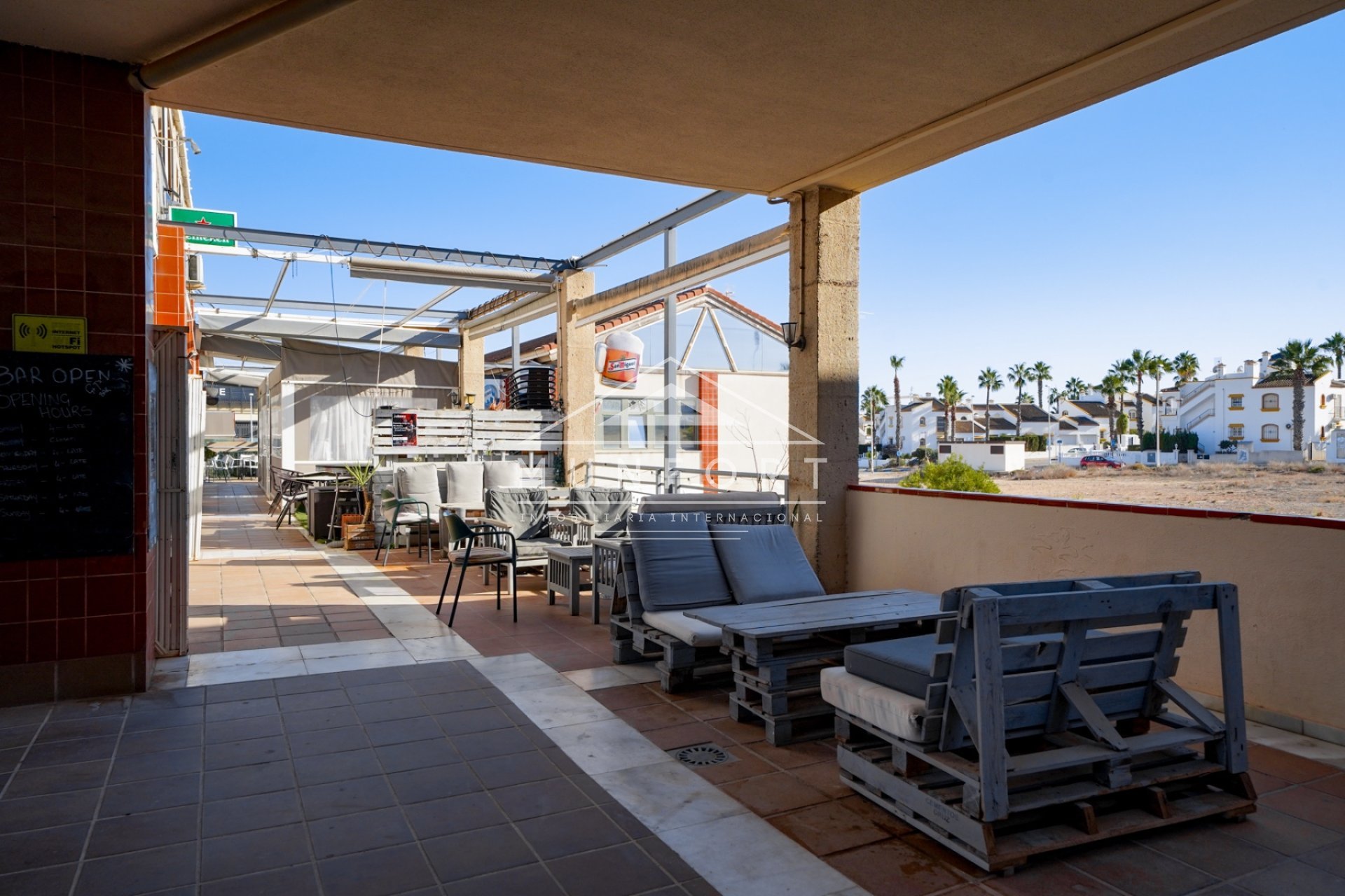 Revente - Maisons mitoyennes -
Orihuela Costa - Villamartin