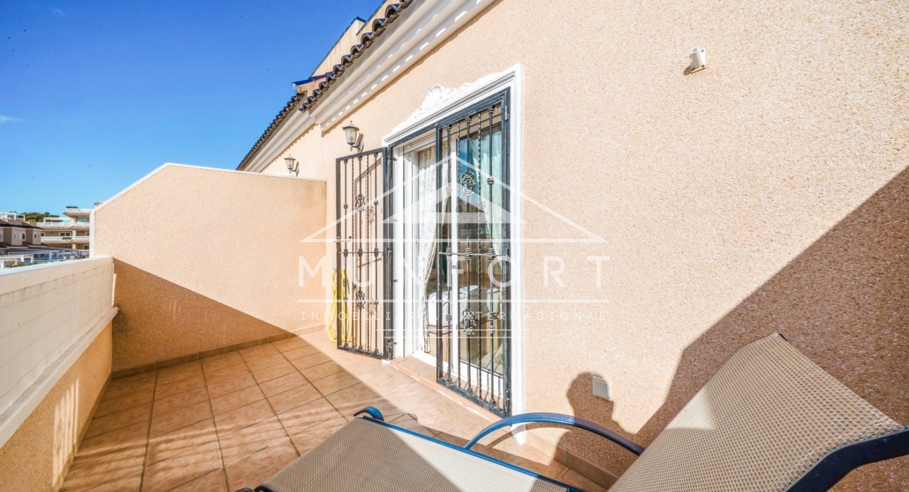 Revente - Maisons mitoyennes -
Orihuela Costa - Villamartin