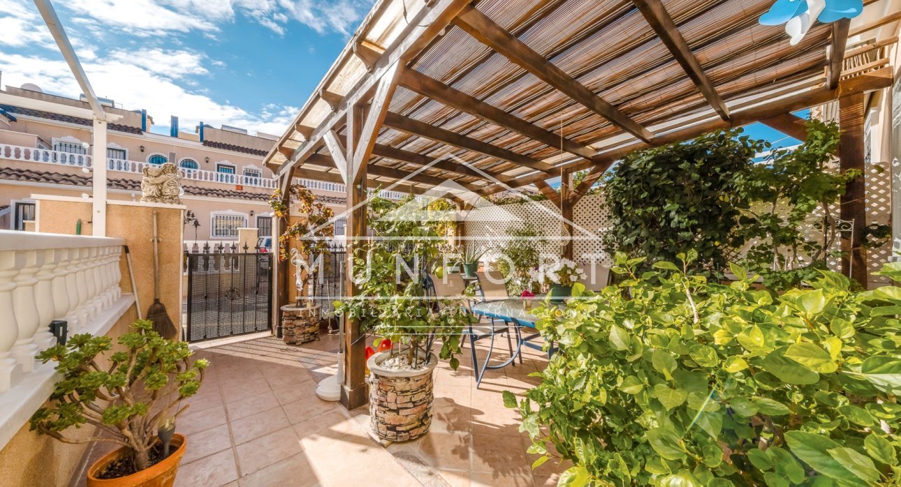 Revente - Maisons mitoyennes -
Orihuela Costa - Villamartin