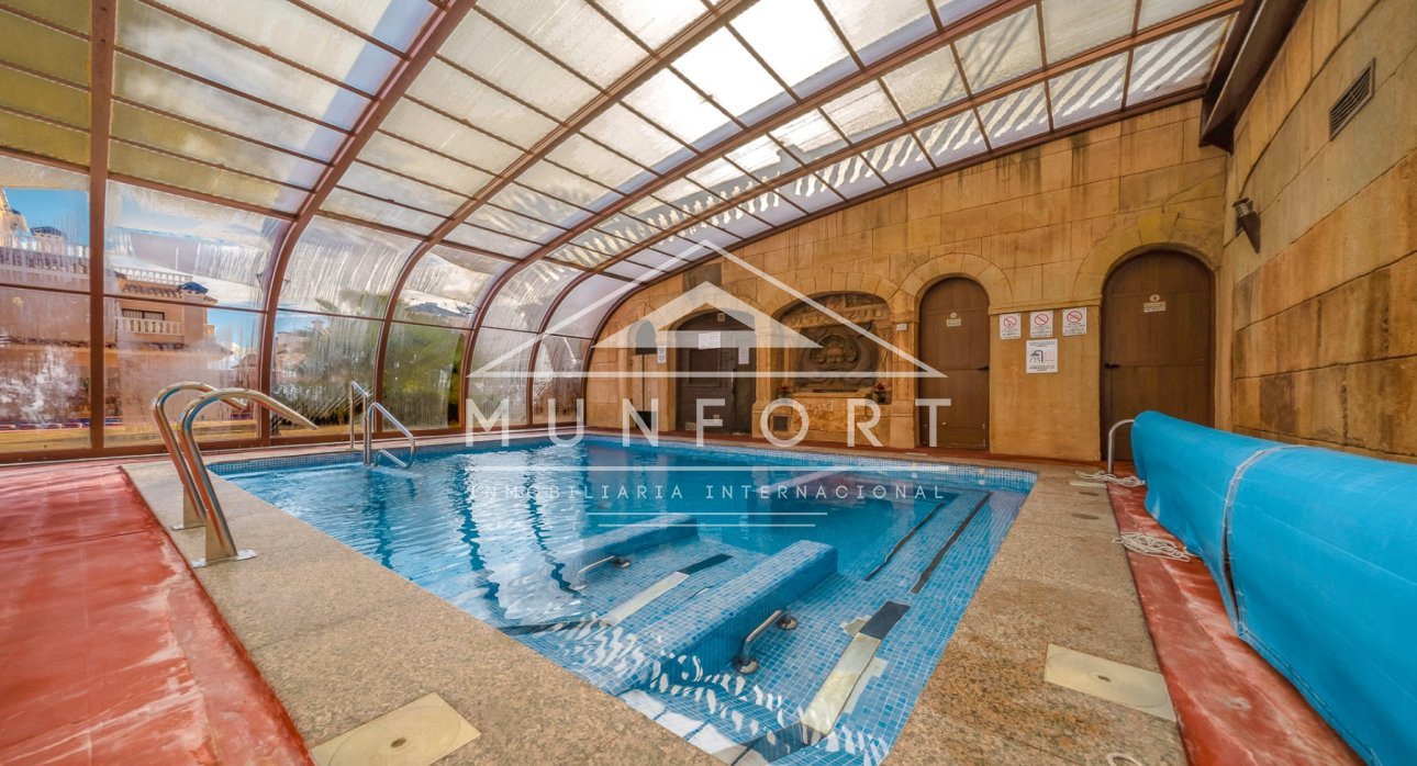 Revente - Maisons mitoyennes -
Orihuela Costa - Villamartin