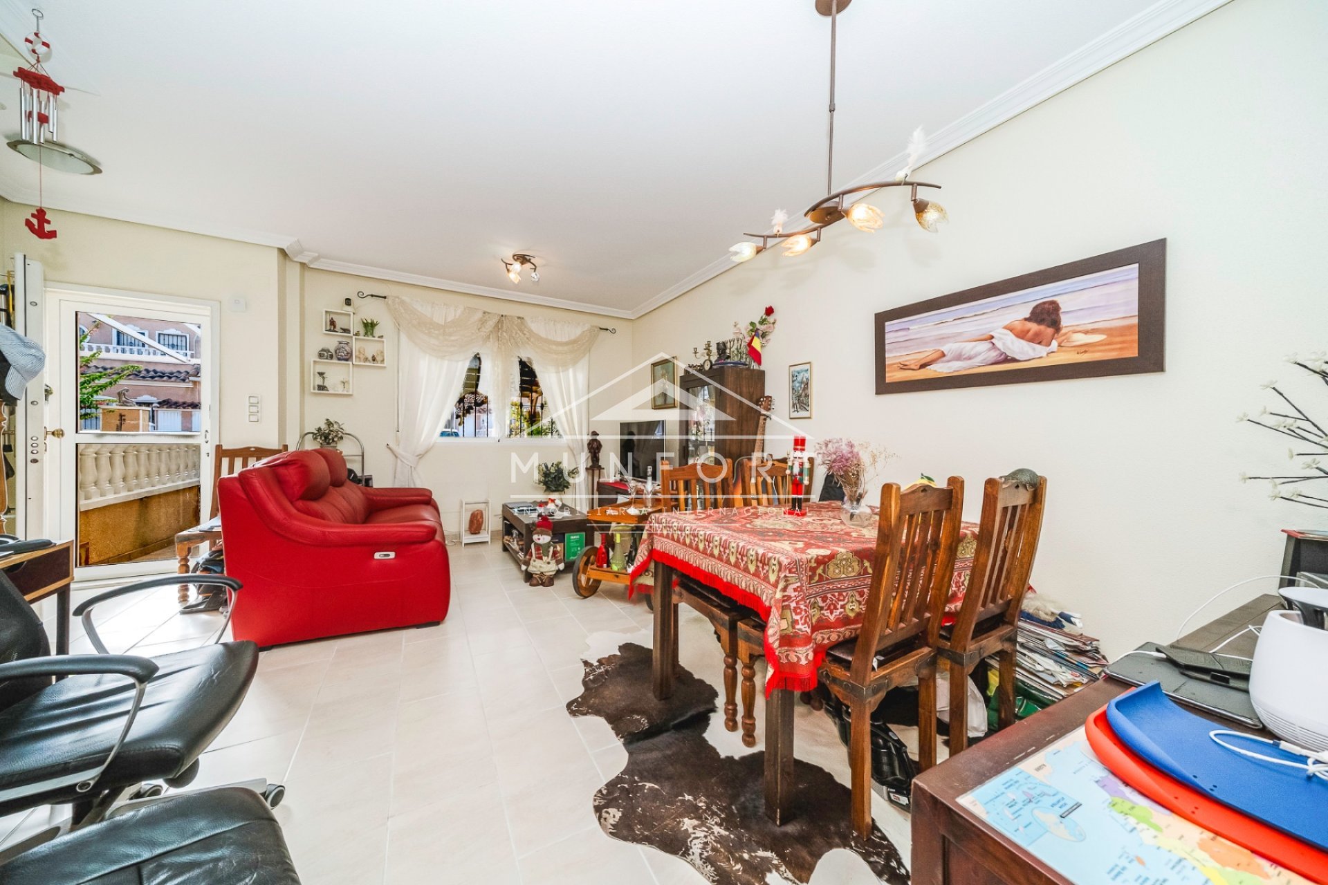 Revente - Maisons mitoyennes -
Orihuela Costa - Villamartin