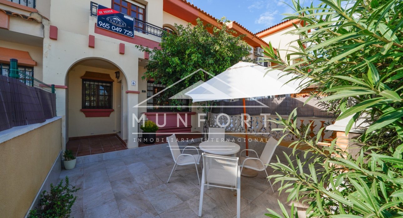 Revente - Maisons mitoyennes -
Orihuela Costa - ZENIAMAR