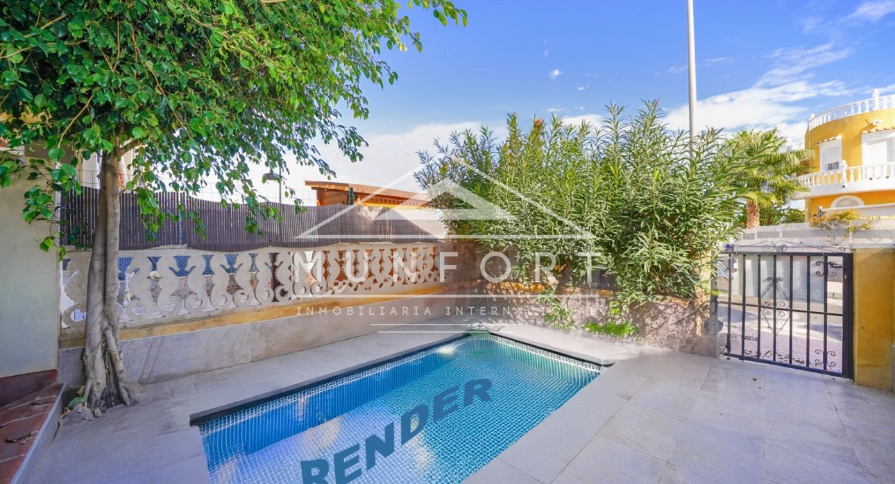 Revente - Maisons mitoyennes -
Orihuela Costa - ZENIAMAR