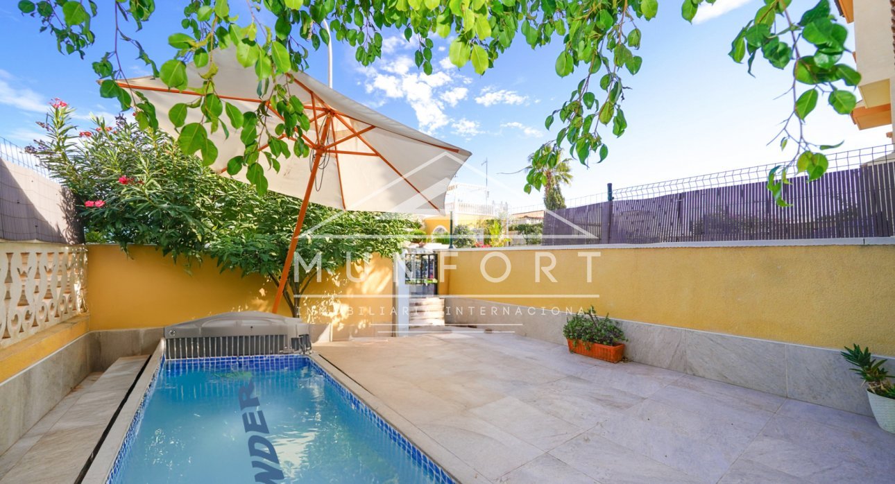 Revente - Maisons mitoyennes -
Orihuela Costa - ZENIAMAR