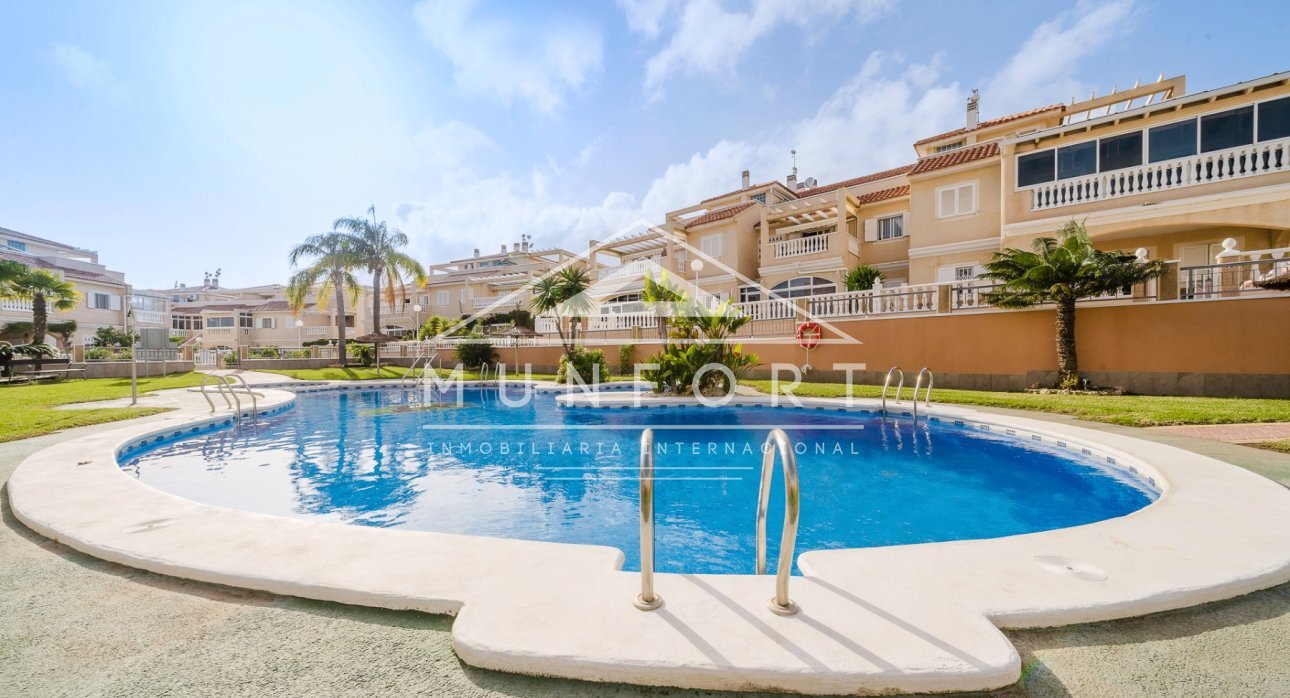 Revente - Maisons mitoyennes -
Orihuela Costa - ZENIAMAR