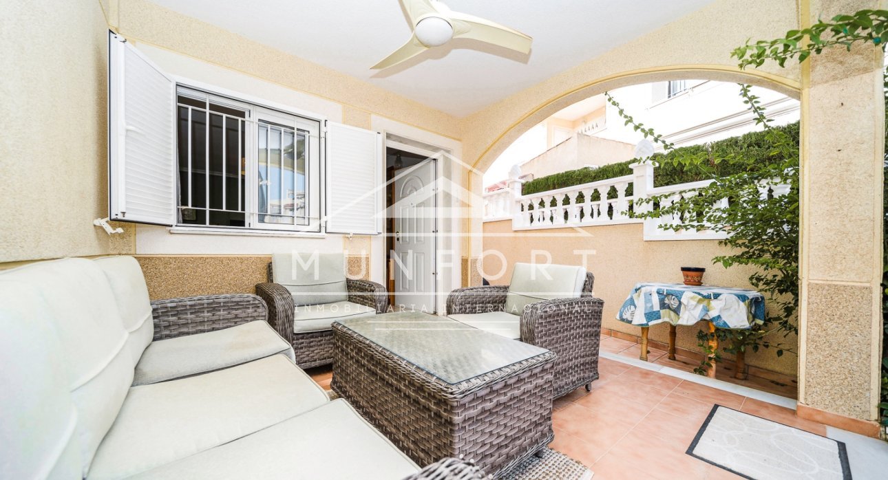 Revente - Maisons mitoyennes -
Orihuela Costa - ZENIAMAR