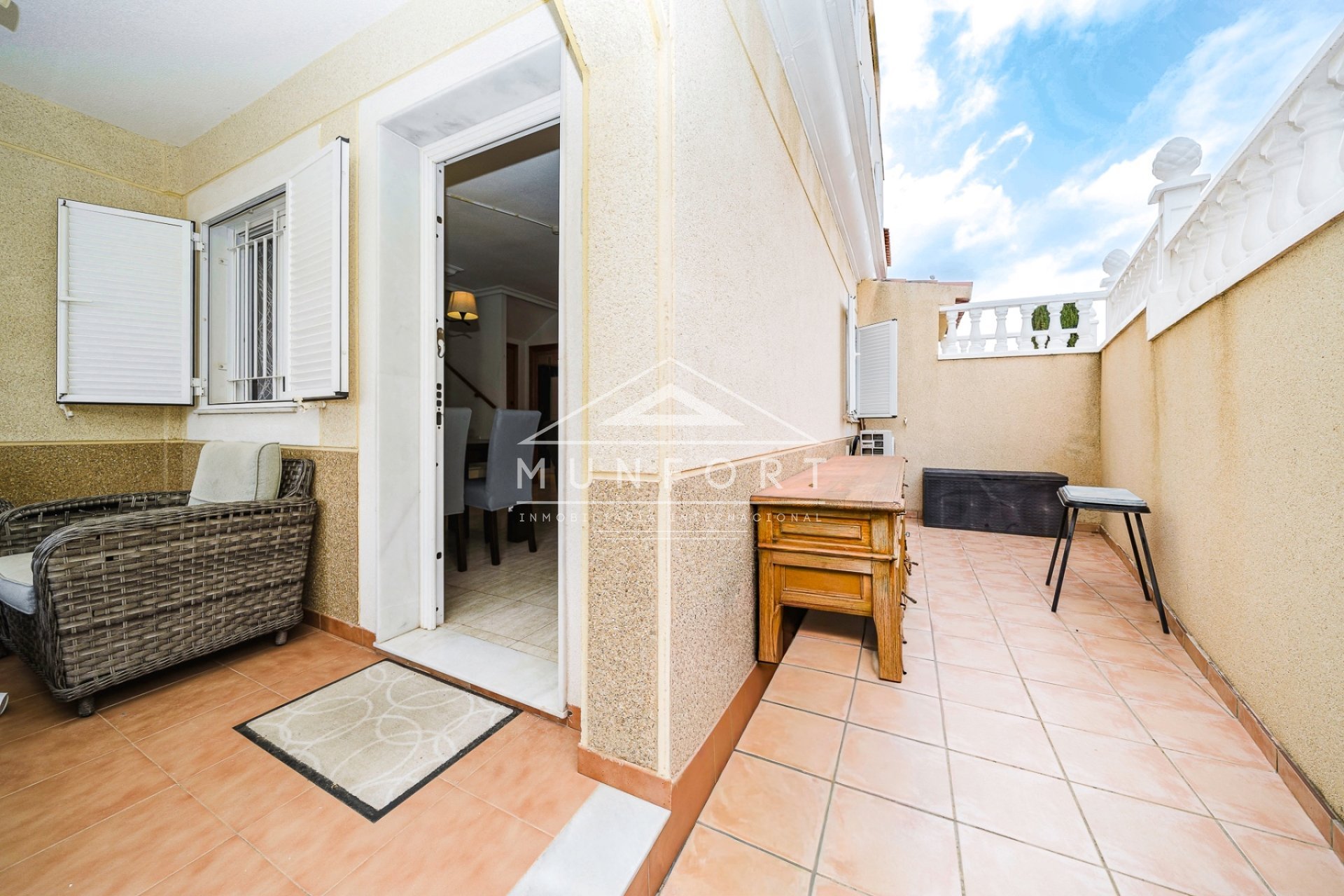 Revente - Maisons mitoyennes -
Orihuela Costa - ZENIAMAR