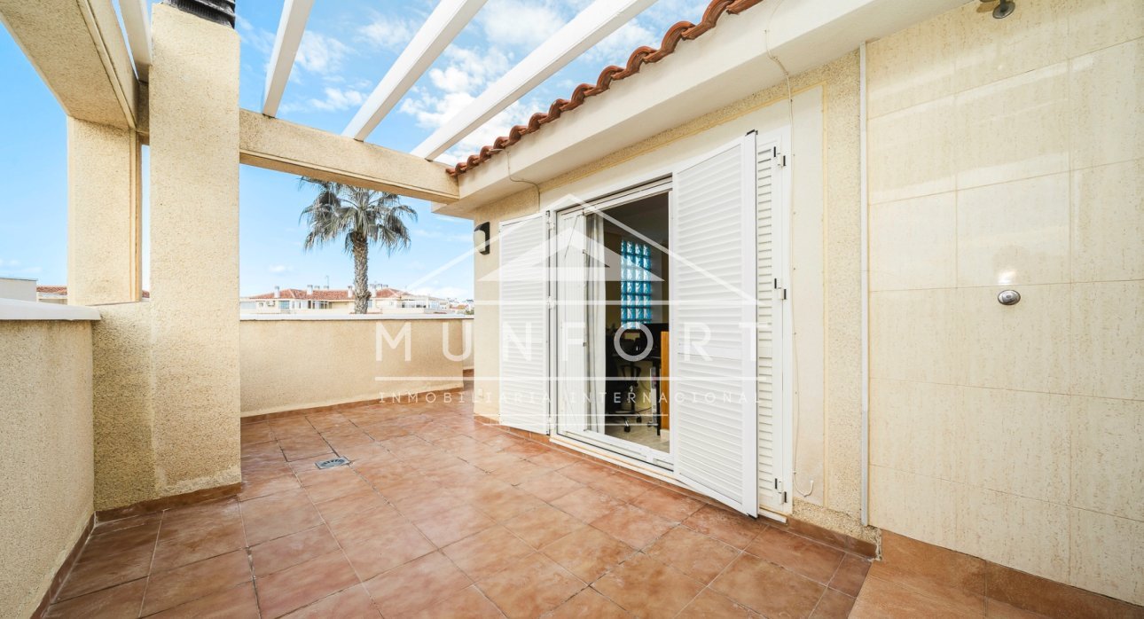 Revente - Maisons mitoyennes -
Orihuela Costa - ZENIAMAR