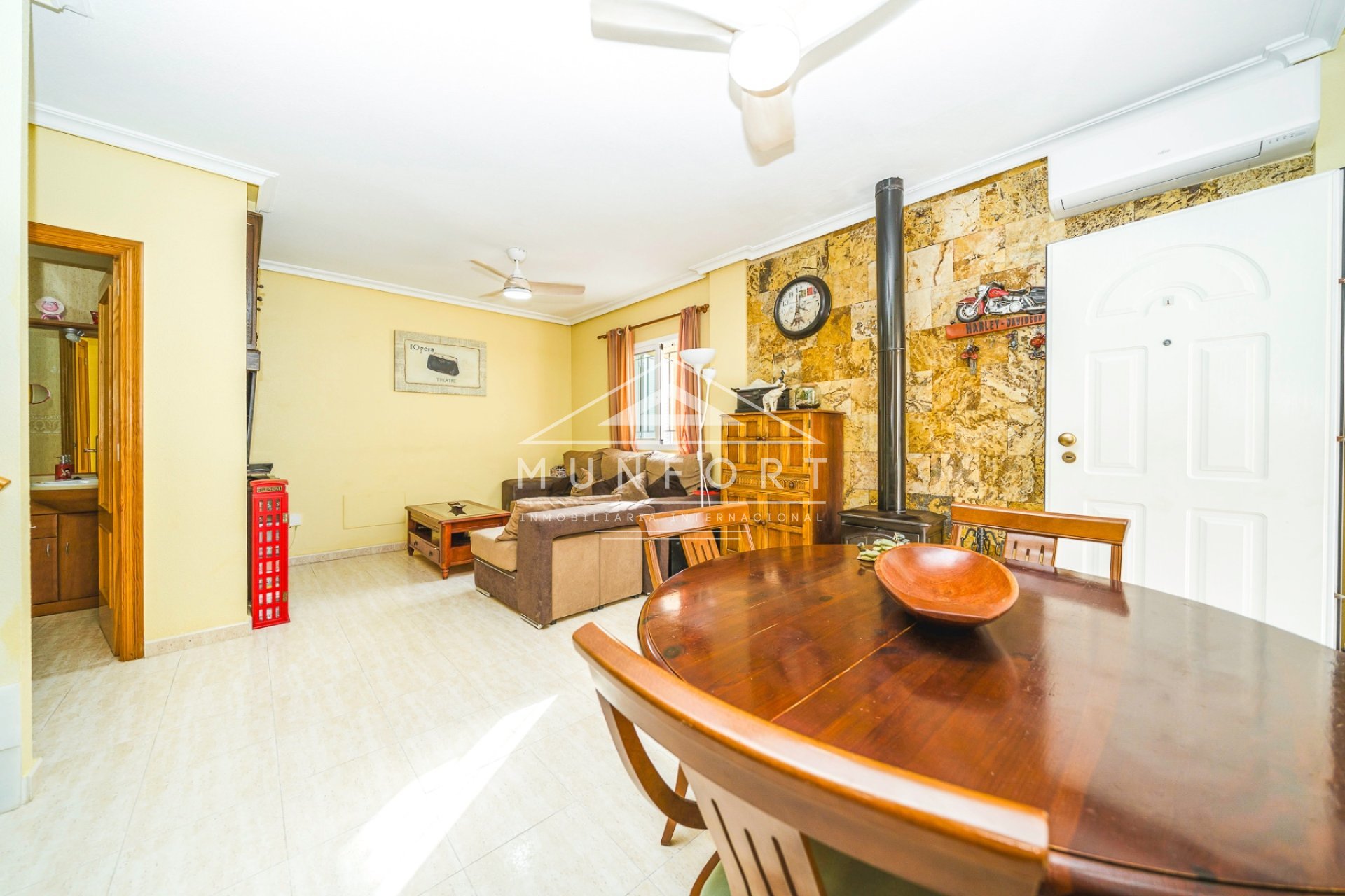 Revente - Maisons mitoyennes -
Orihuela Costa - ZENIAMAR