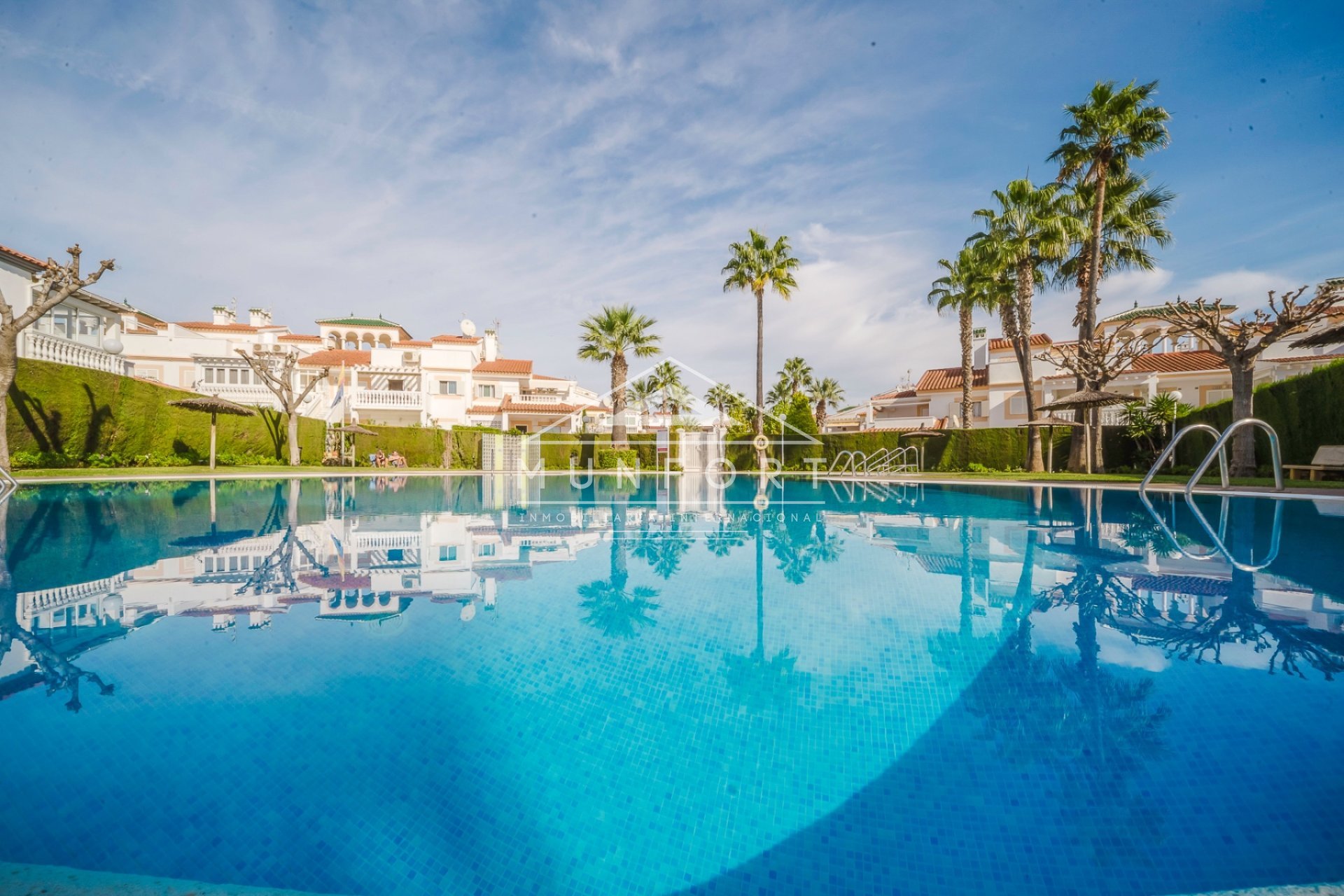 Revente - Maisons mitoyennes -
Orihuela Costa - ZENIAMAR