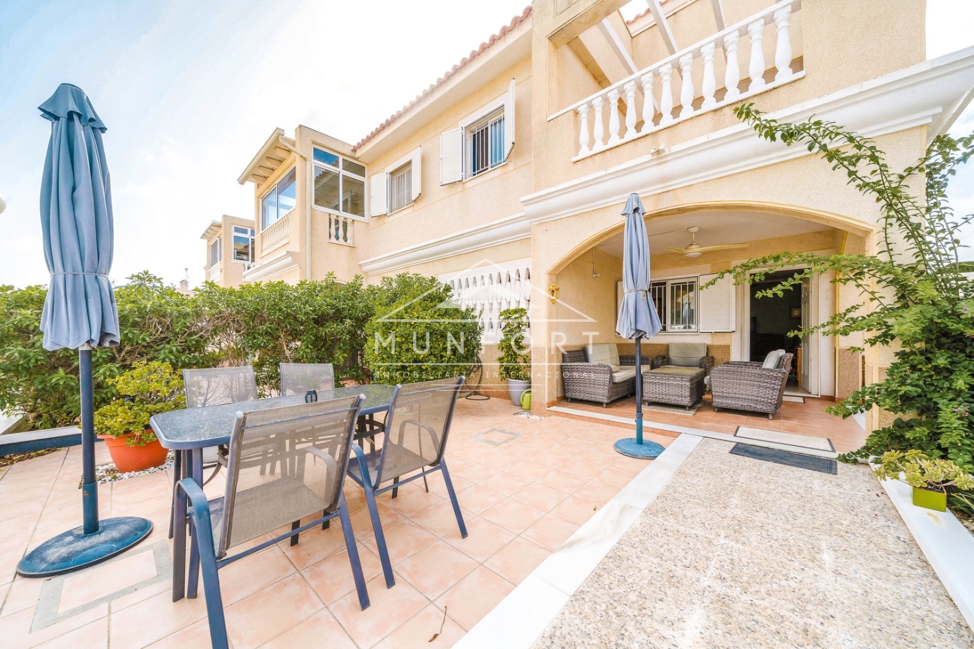Revente - Maisons mitoyennes -
Orihuela Costa - ZENIAMAR