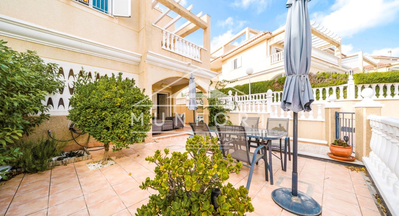 Revente - Maisons mitoyennes -
Orihuela Costa - ZENIAMAR