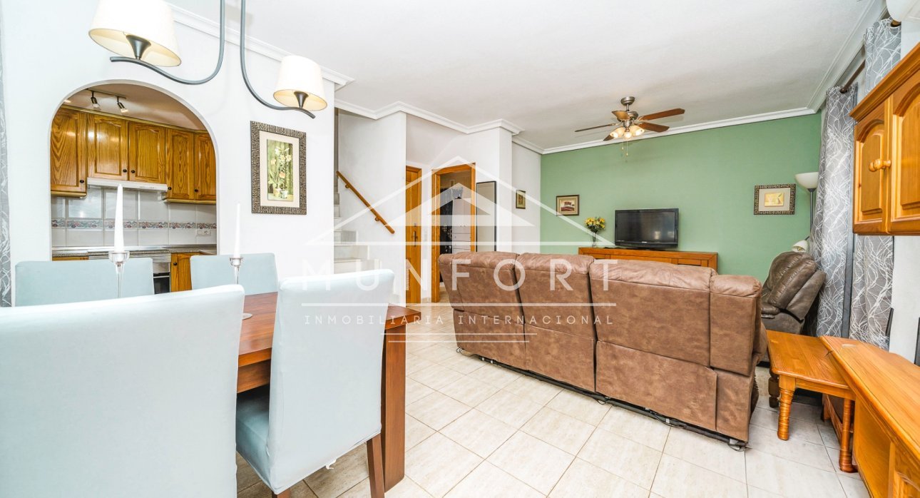 Revente - Maisons mitoyennes -
Orihuela Costa - ZENIAMAR