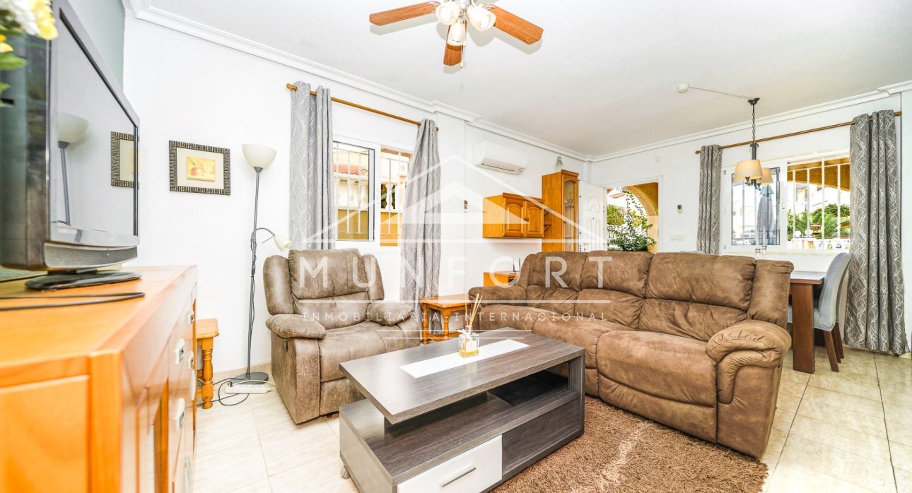 Revente - Maisons mitoyennes -
Orihuela Costa - ZENIAMAR