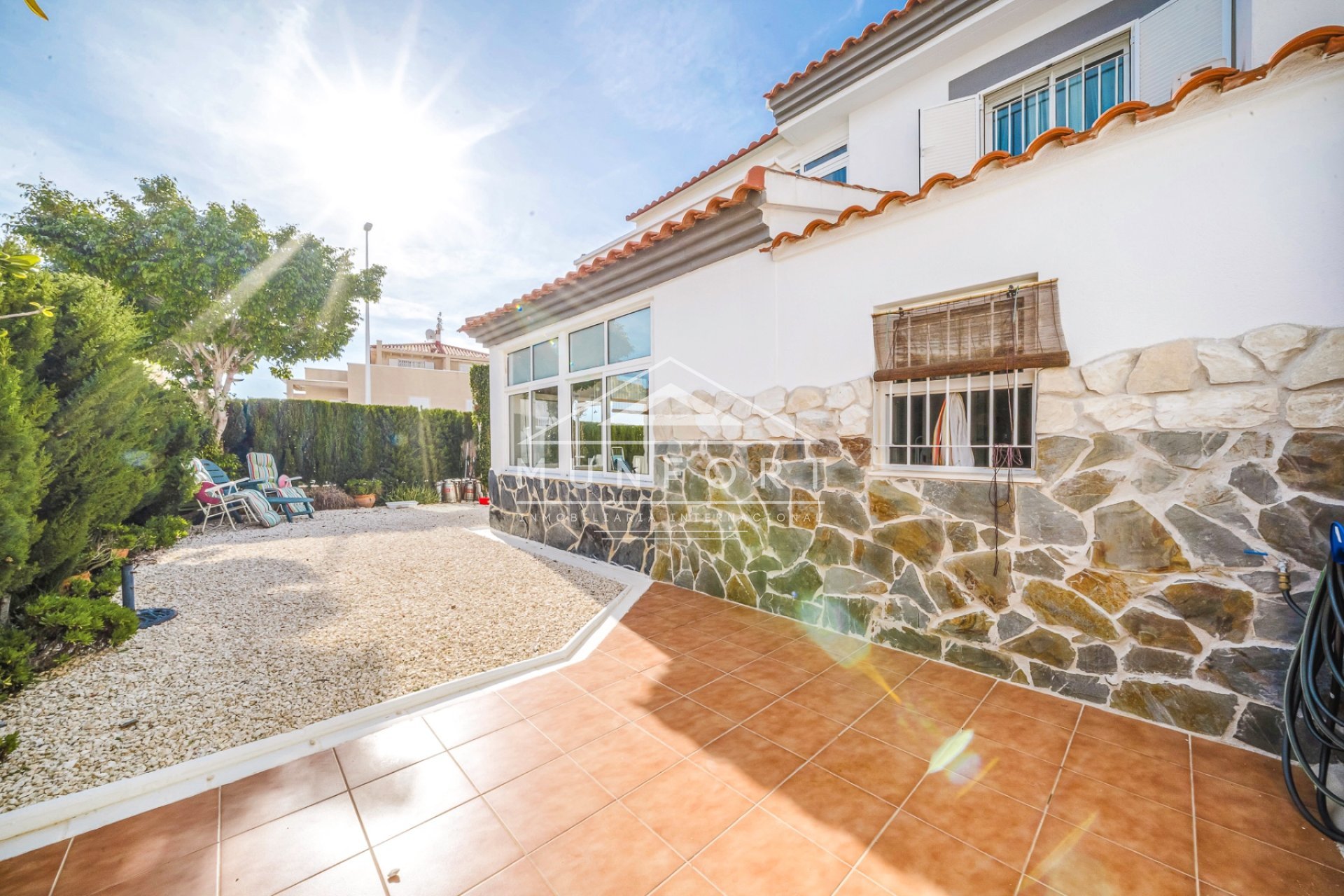 Revente - Maisons mitoyennes -
Orihuela Costa - ZENIAMAR