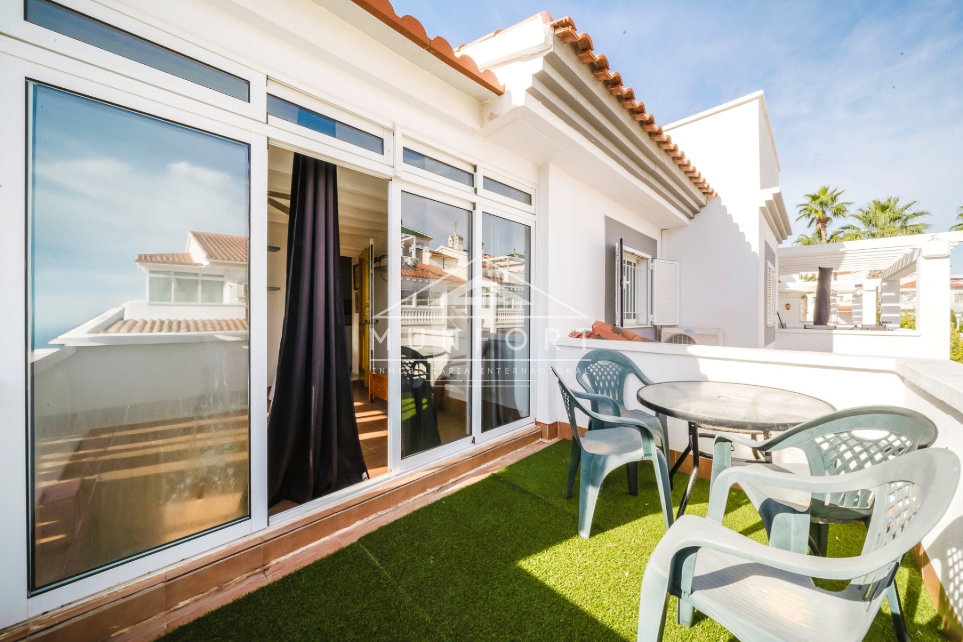 Revente - Maisons mitoyennes -
Orihuela Costa - ZENIAMAR