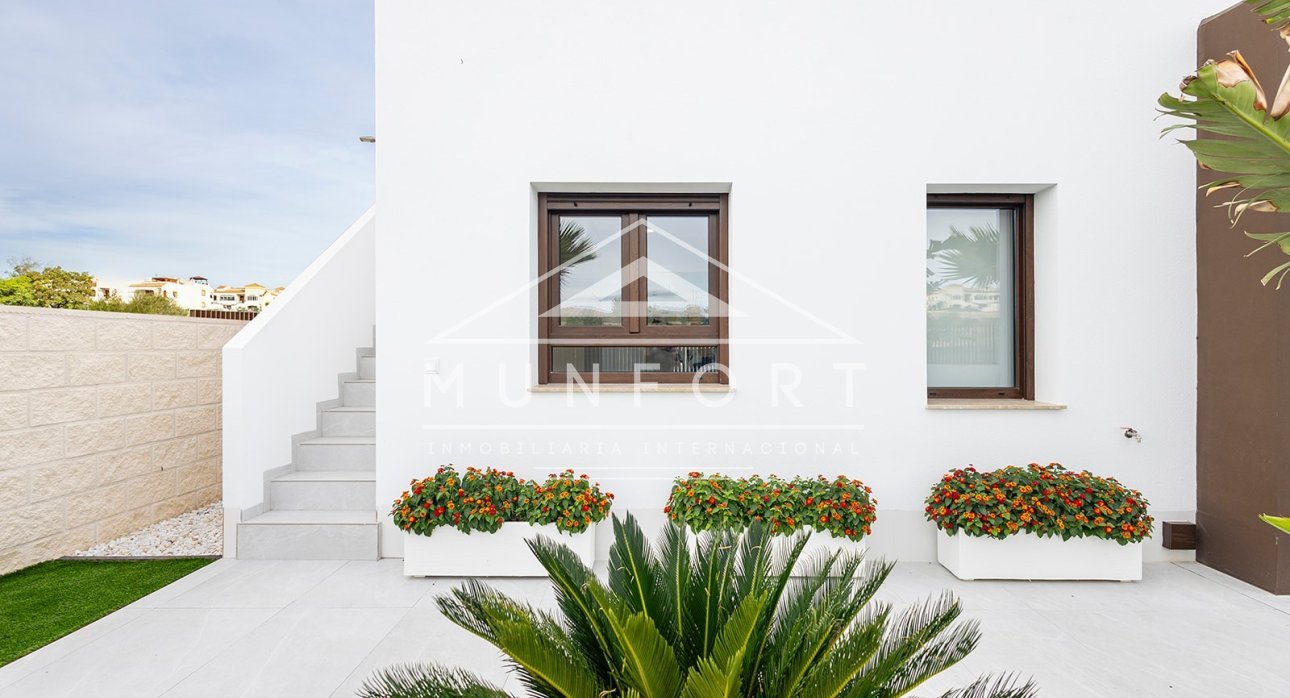 Revente - Maisons mitoyennes -
Orihuela - Vistabella - Orihuela