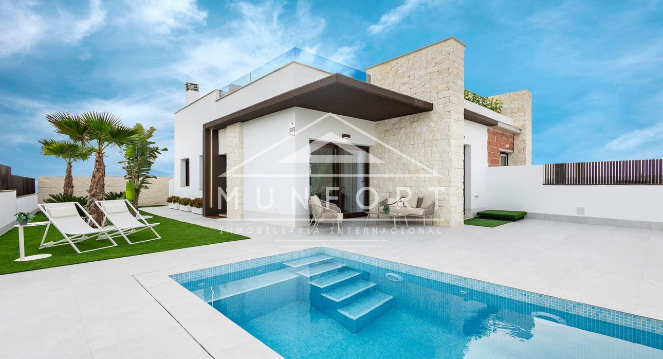 Revente - Maisons mitoyennes -
Orihuela - Vistabella - Orihuela