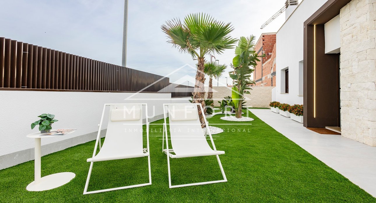 Revente - Maisons mitoyennes -
Orihuela - Vistabella - Orihuela