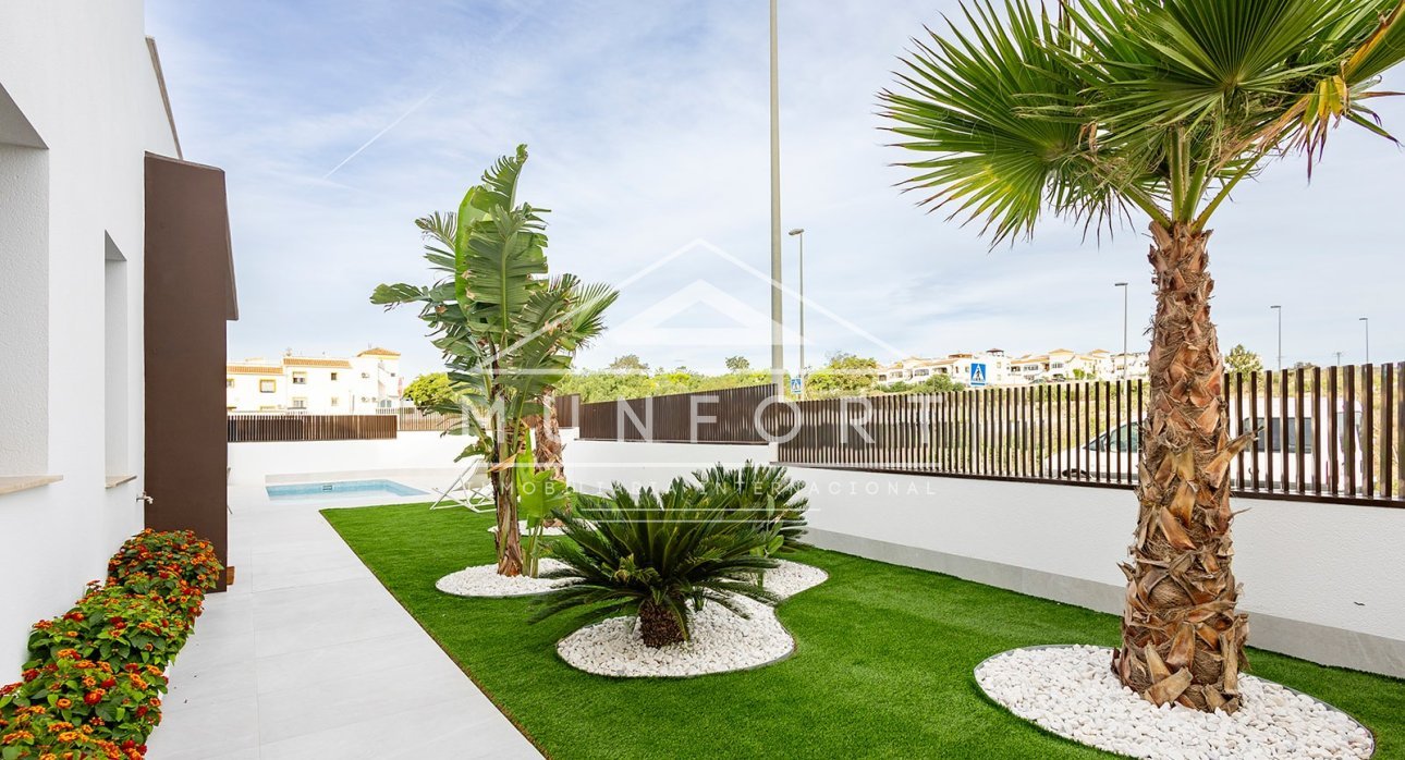 Revente - Maisons mitoyennes -
Orihuela - Vistabella - Orihuela