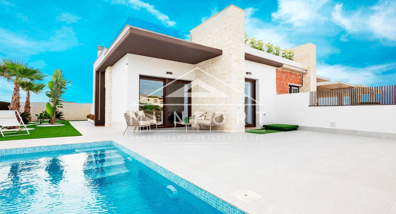 Revente - Maisons mitoyennes -
Orihuela - Vistabella - Orihuela