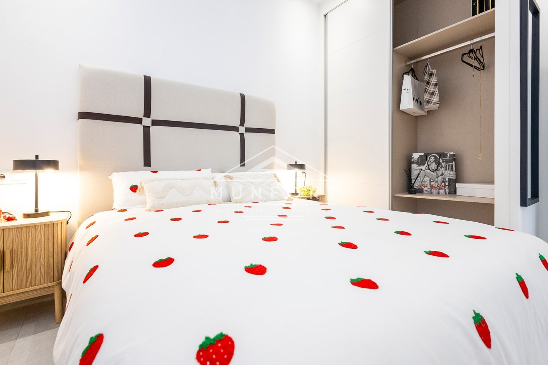 Revente - Maisons mitoyennes -
Orihuela - Vistabella - Orihuela