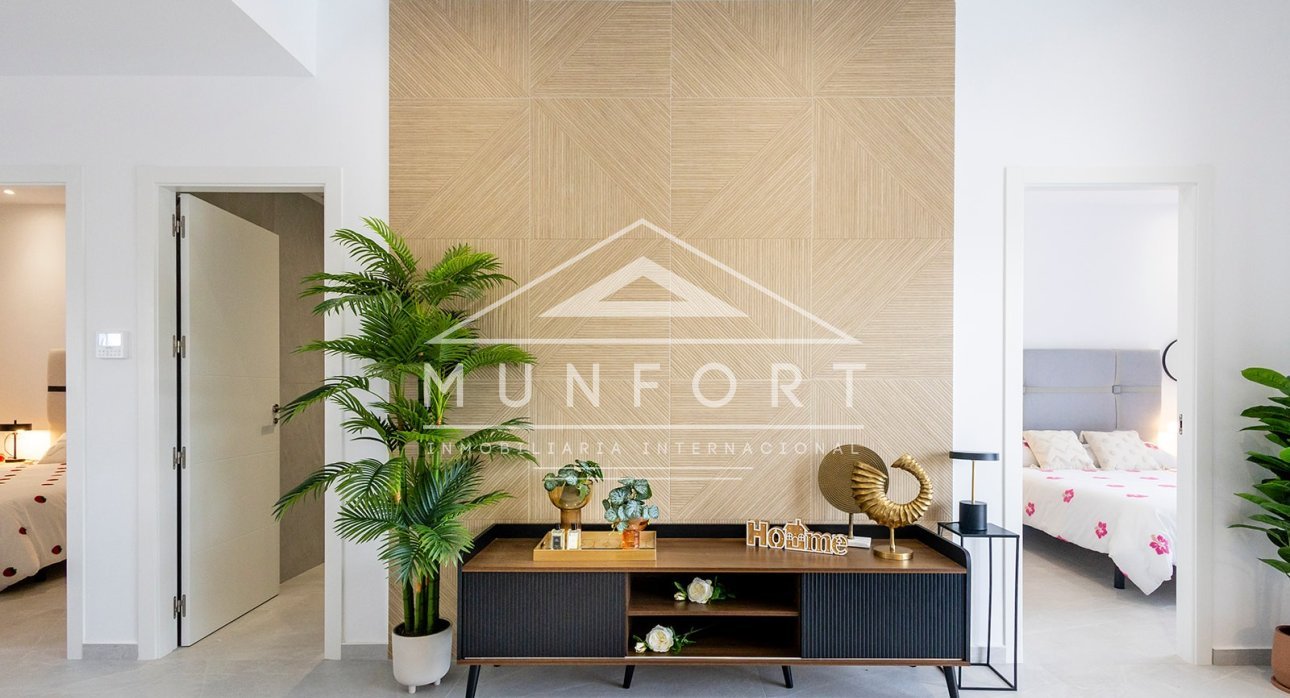 Revente - Maisons mitoyennes -
Orihuela - Vistabella - Orihuela