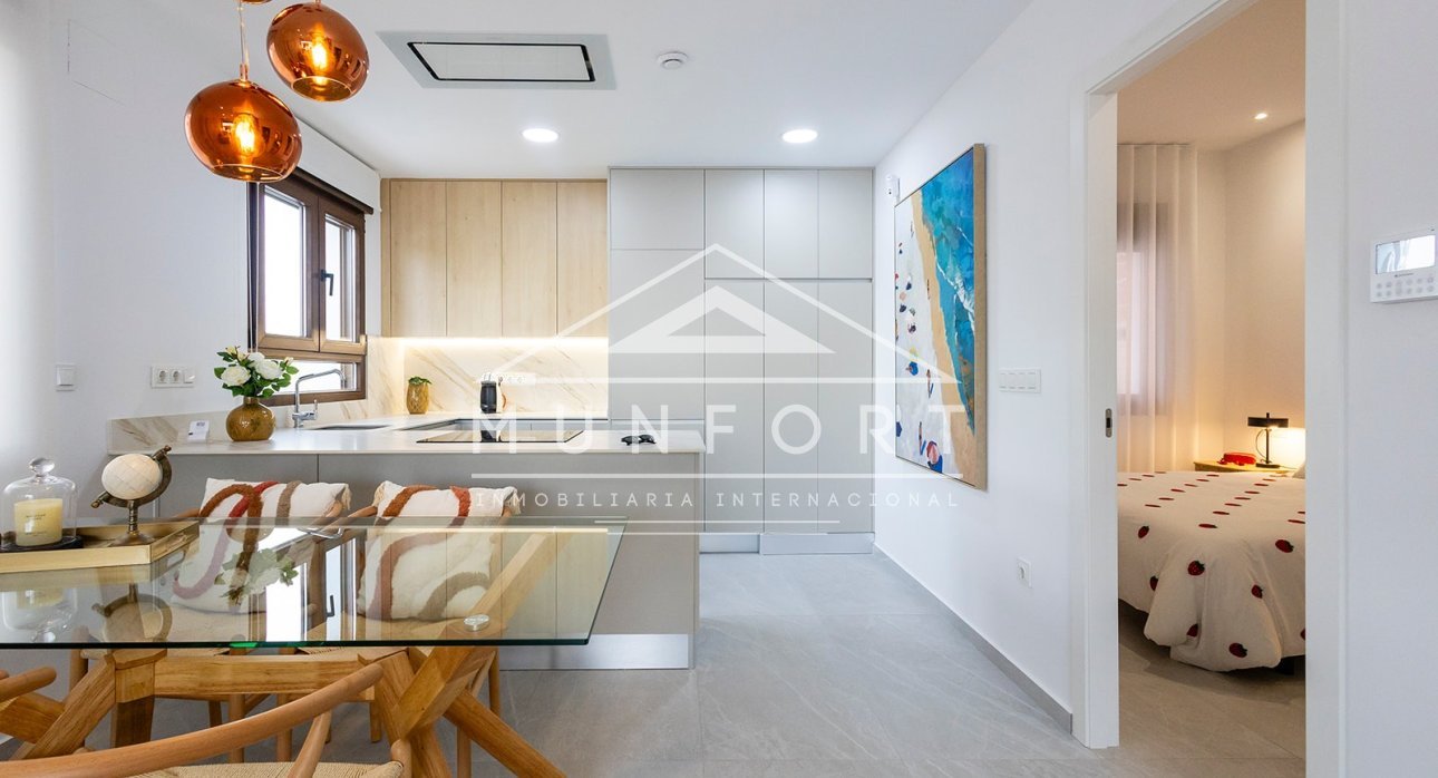 Revente - Maisons mitoyennes -
Orihuela - Vistabella - Orihuela