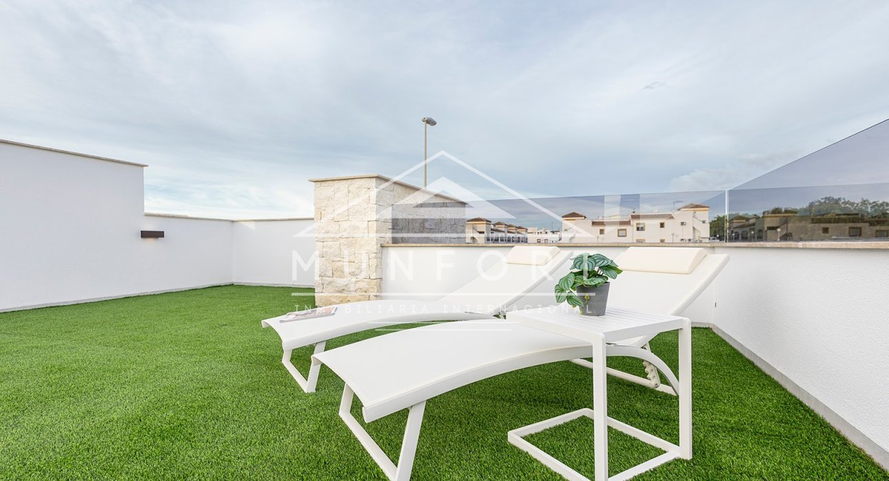 Revente - Maisons mitoyennes -
Orihuela - Vistabella - Orihuela