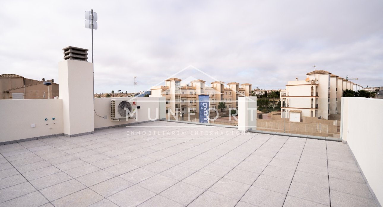 Revente - Maisons mitoyennes -
Orihuela