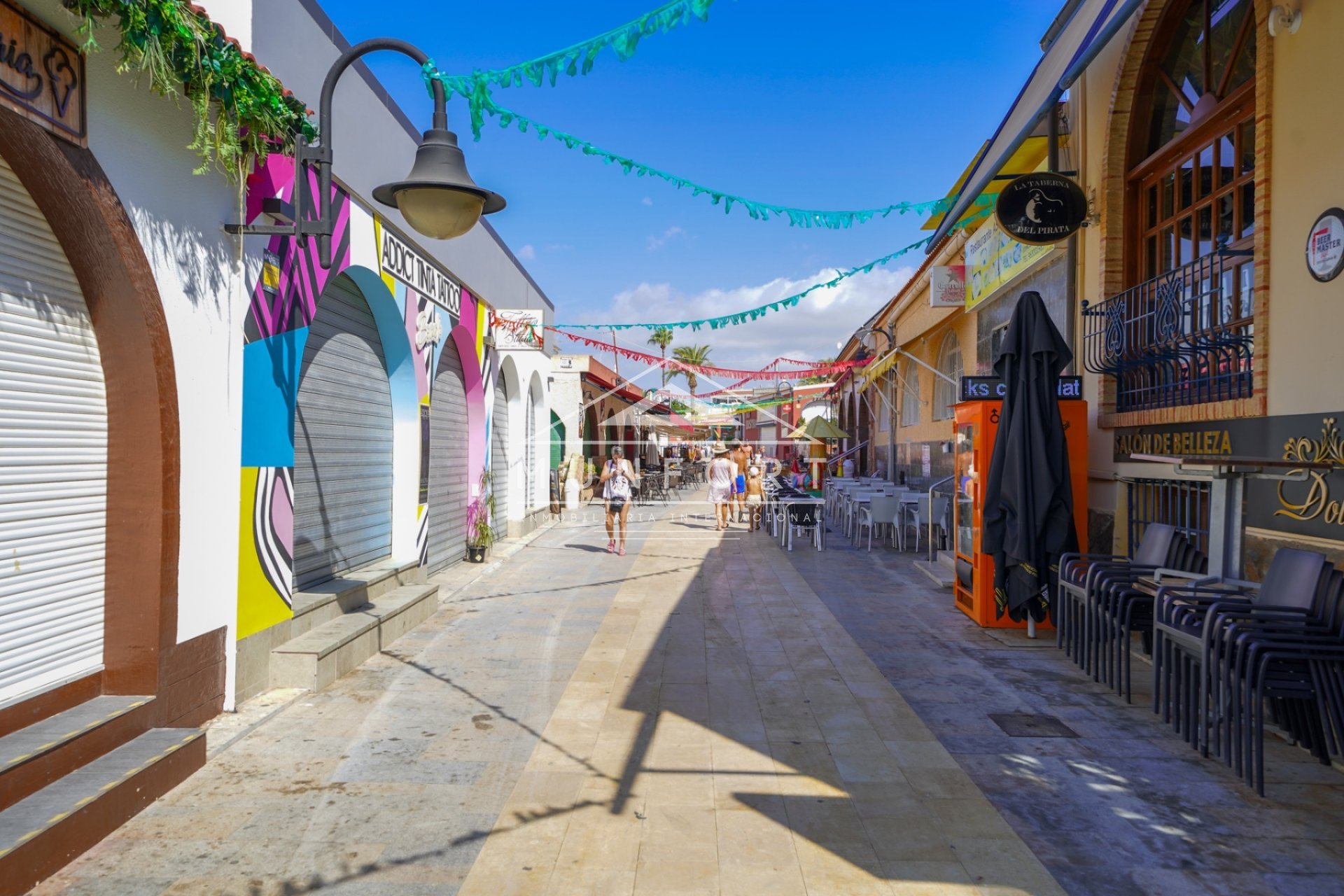 Revente - Maisons mitoyennes -
Pilar de la Horadada - Riomar