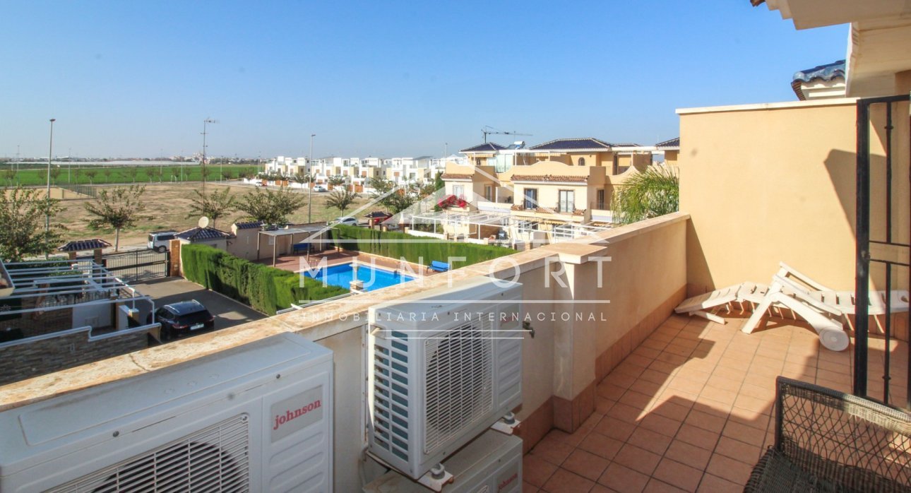 Revente - Maisons mitoyennes -
Pilar de la Horadada - Torre de la Horadada