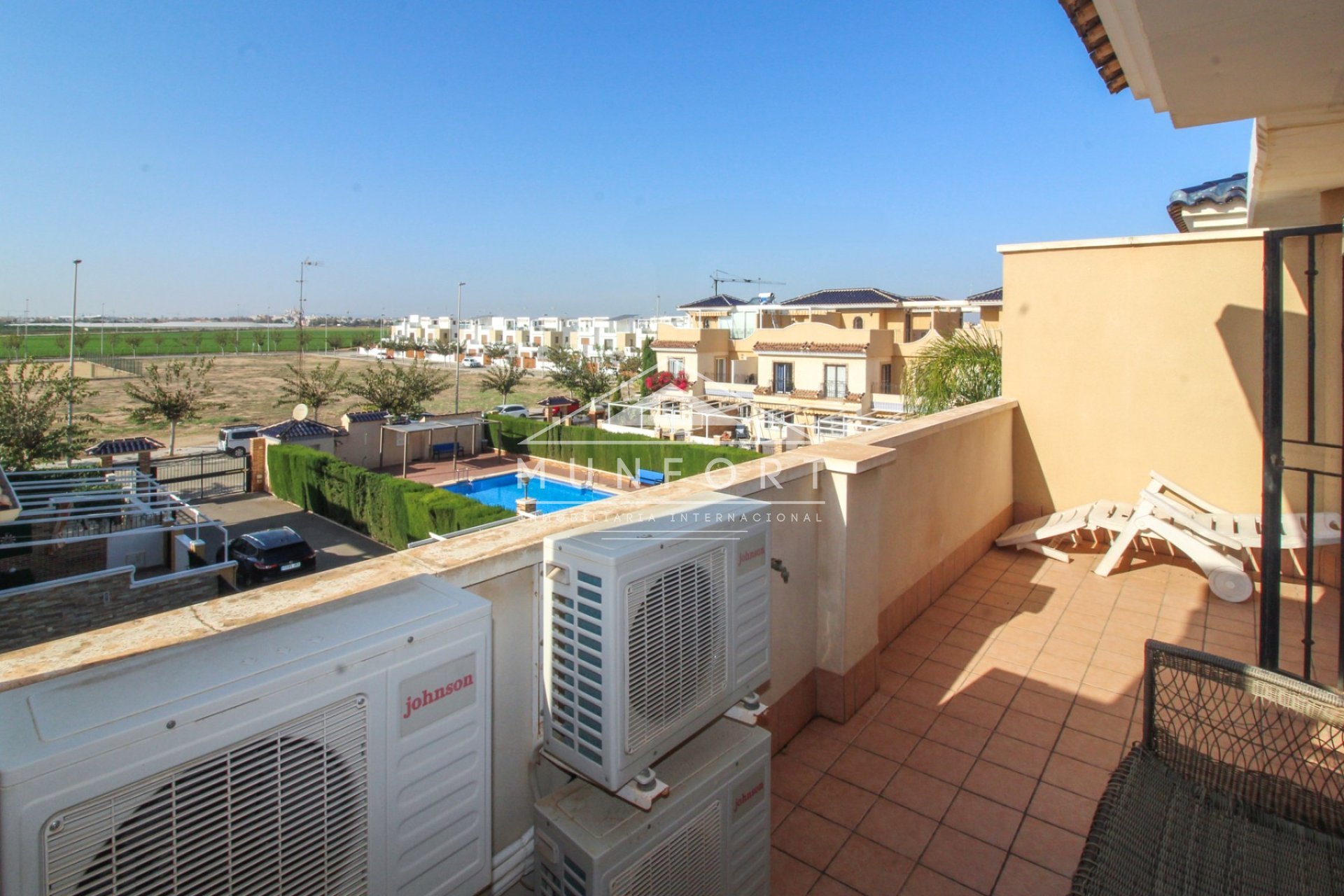 Revente - Maisons mitoyennes -
Pilar de la Horadada - Torre de la Horadada