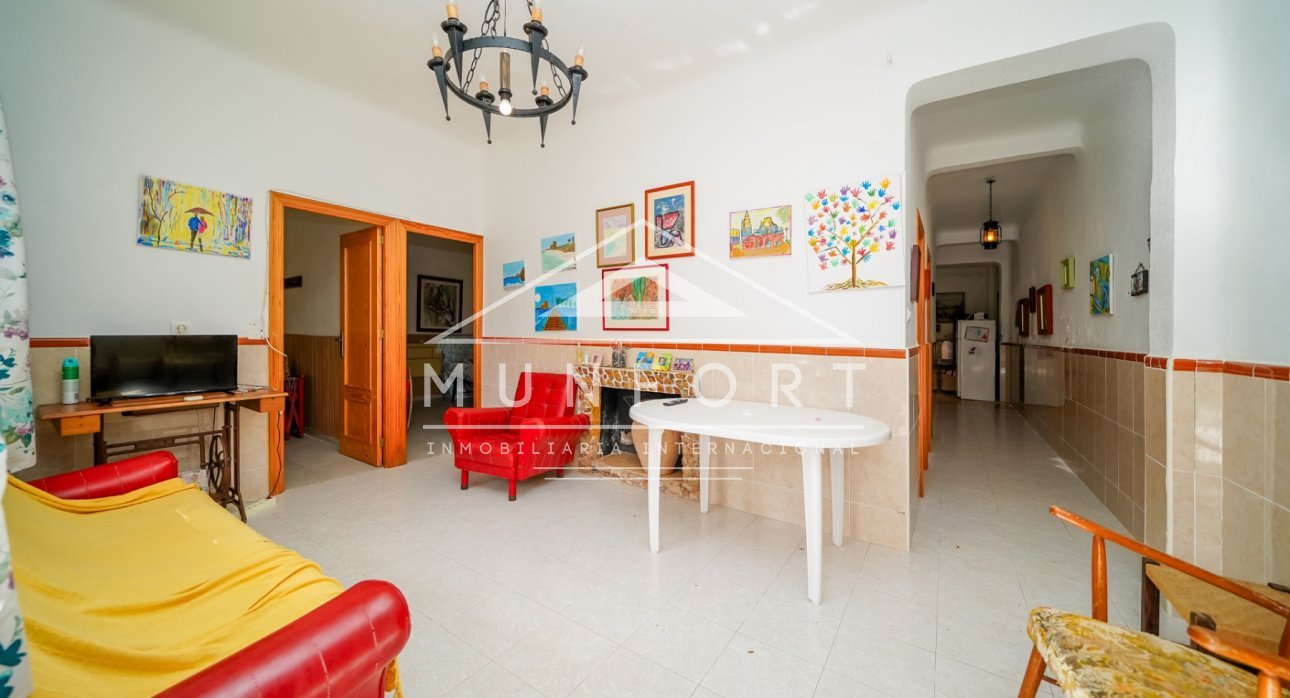 Revente - Maisons mitoyennes -
Pilar de la Horadada - Torre de la Horadada