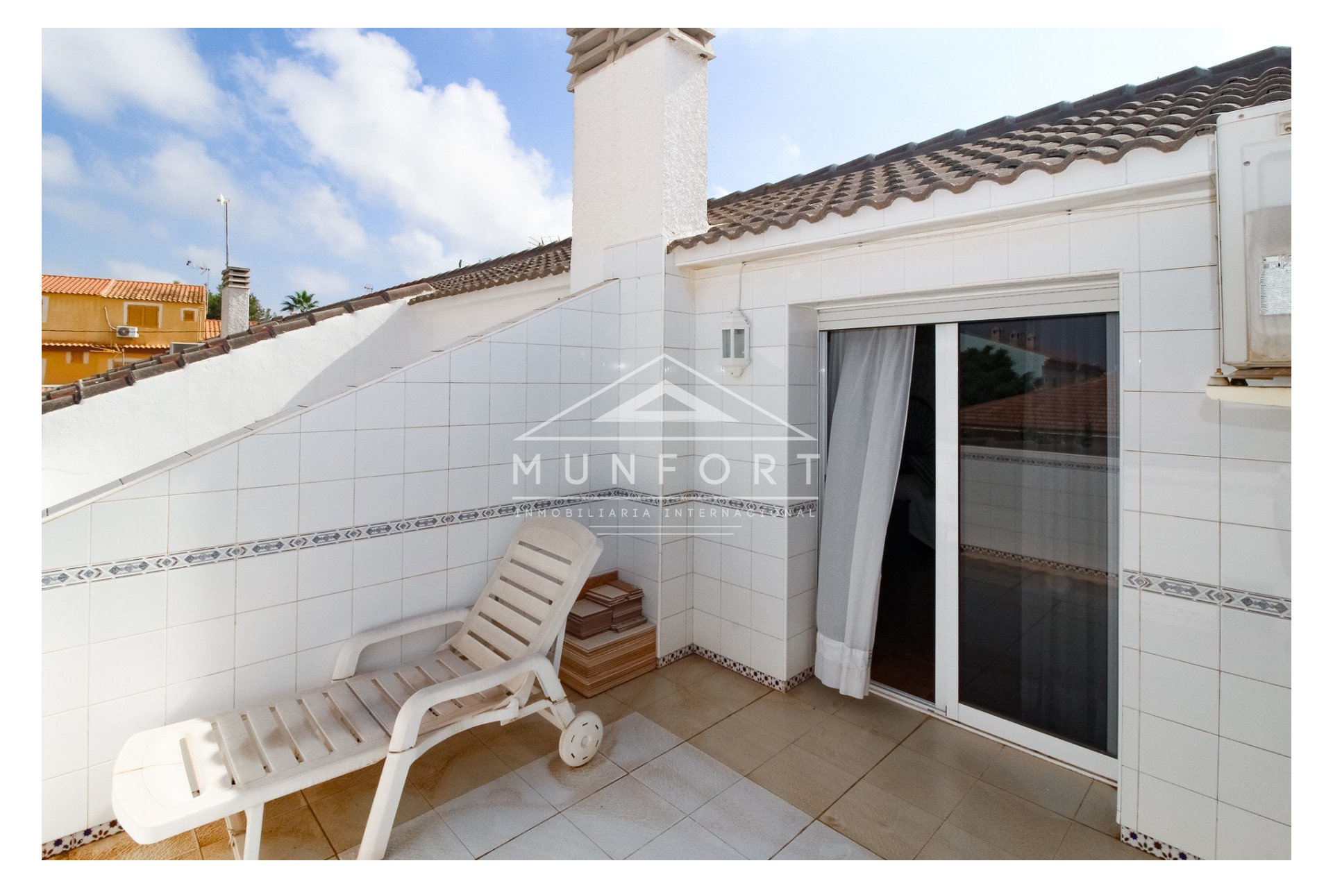 Revente - Maisons mitoyennes -
Pilar de la Horadada - Torre de la Horadada