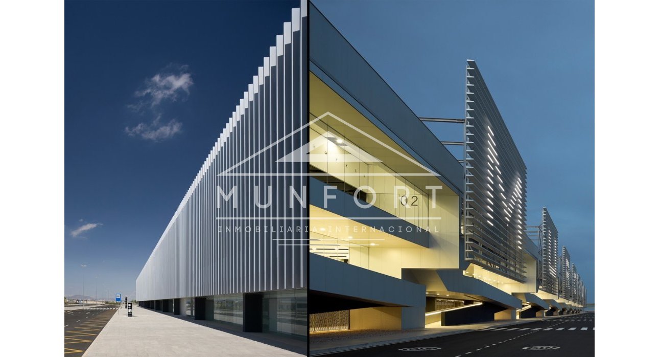 Revente - Maisons mitoyennes -
Pilar de la Horadada - Torre de la Horadada