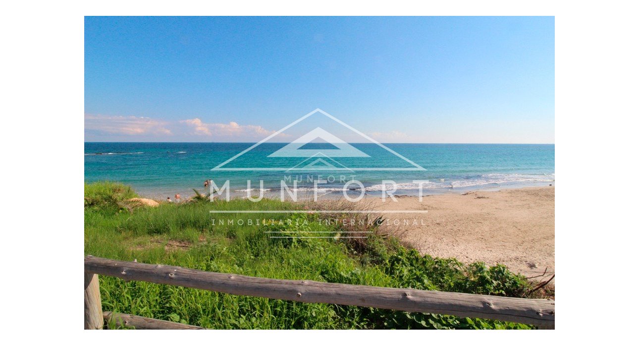 Revente - Maisons mitoyennes -
Pilar de la Horadada - Torre de la Horadada