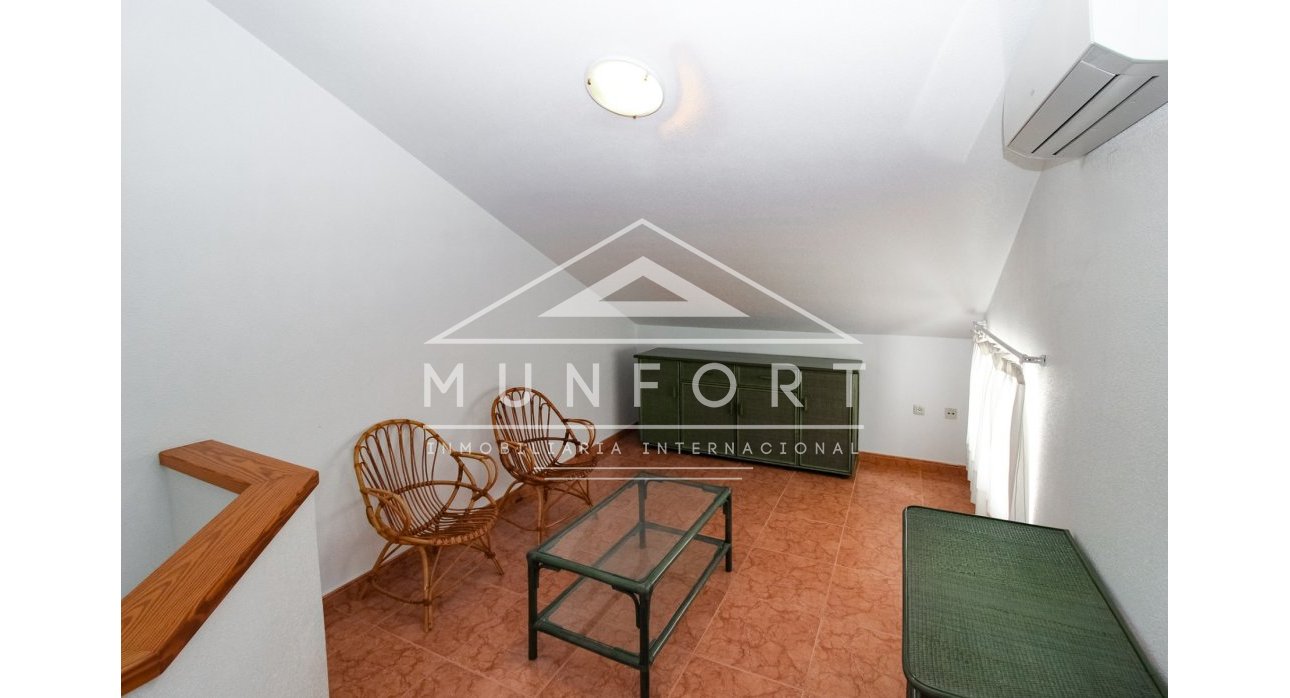 Revente - Maisons mitoyennes -
Pilar de la Horadada - Torre de la Horadada