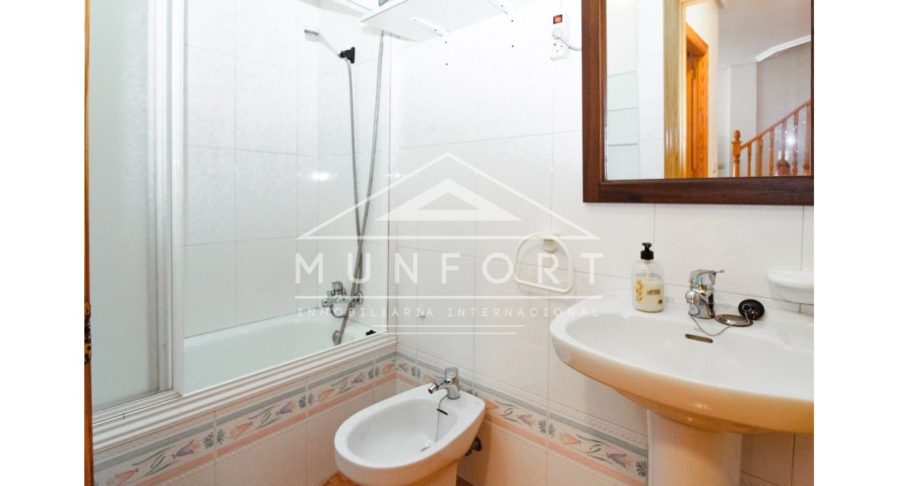 Revente - Maisons mitoyennes -
Pilar de la Horadada - Torre de la Horadada