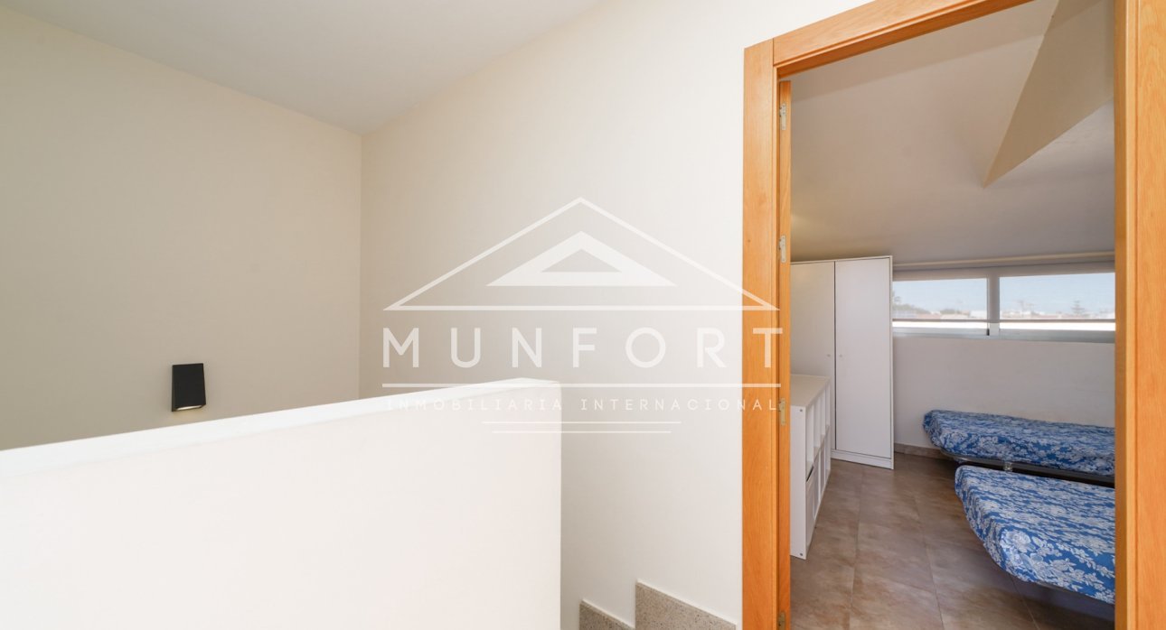 Revente - Maisons mitoyennes -
Pilar de la Horadada - Torre de la Horadada