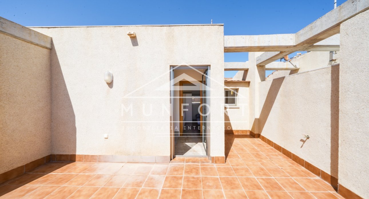 Revente - Maisons mitoyennes -
Pilar de la Horadada - Torre de la Horadada