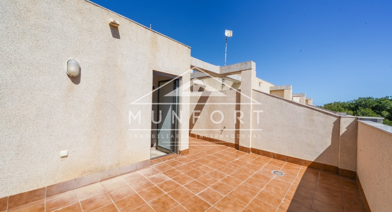 Revente - Maisons mitoyennes -
Pilar de la Horadada - Torre de la Horadada