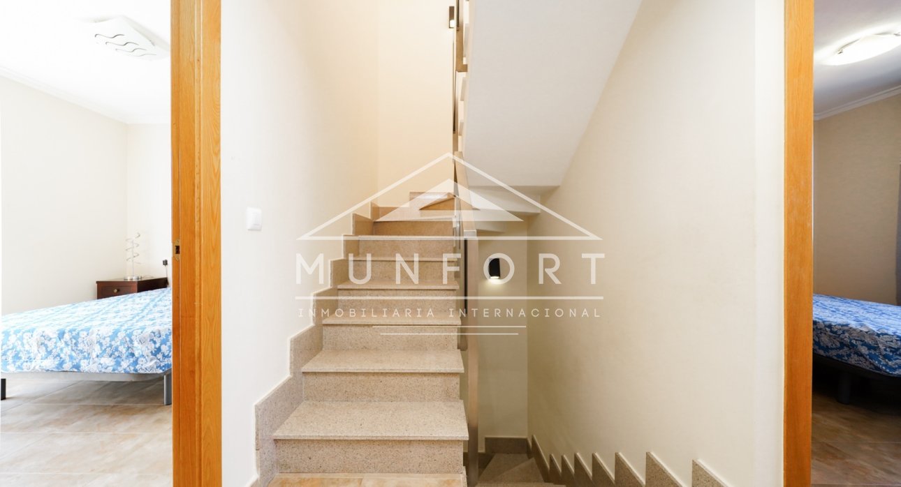Revente - Maisons mitoyennes -
Pilar de la Horadada - Torre de la Horadada