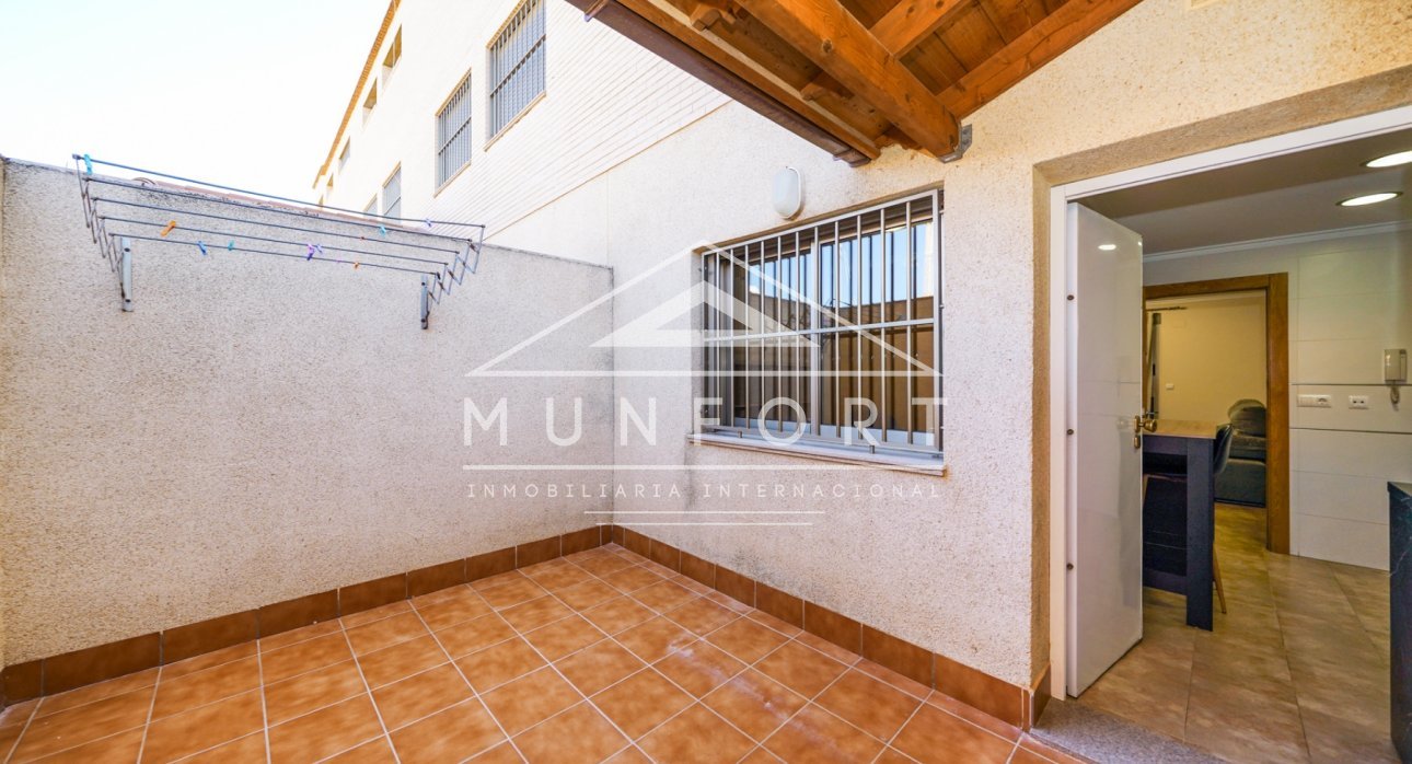 Revente - Maisons mitoyennes -
Pilar de la Horadada - Torre de la Horadada