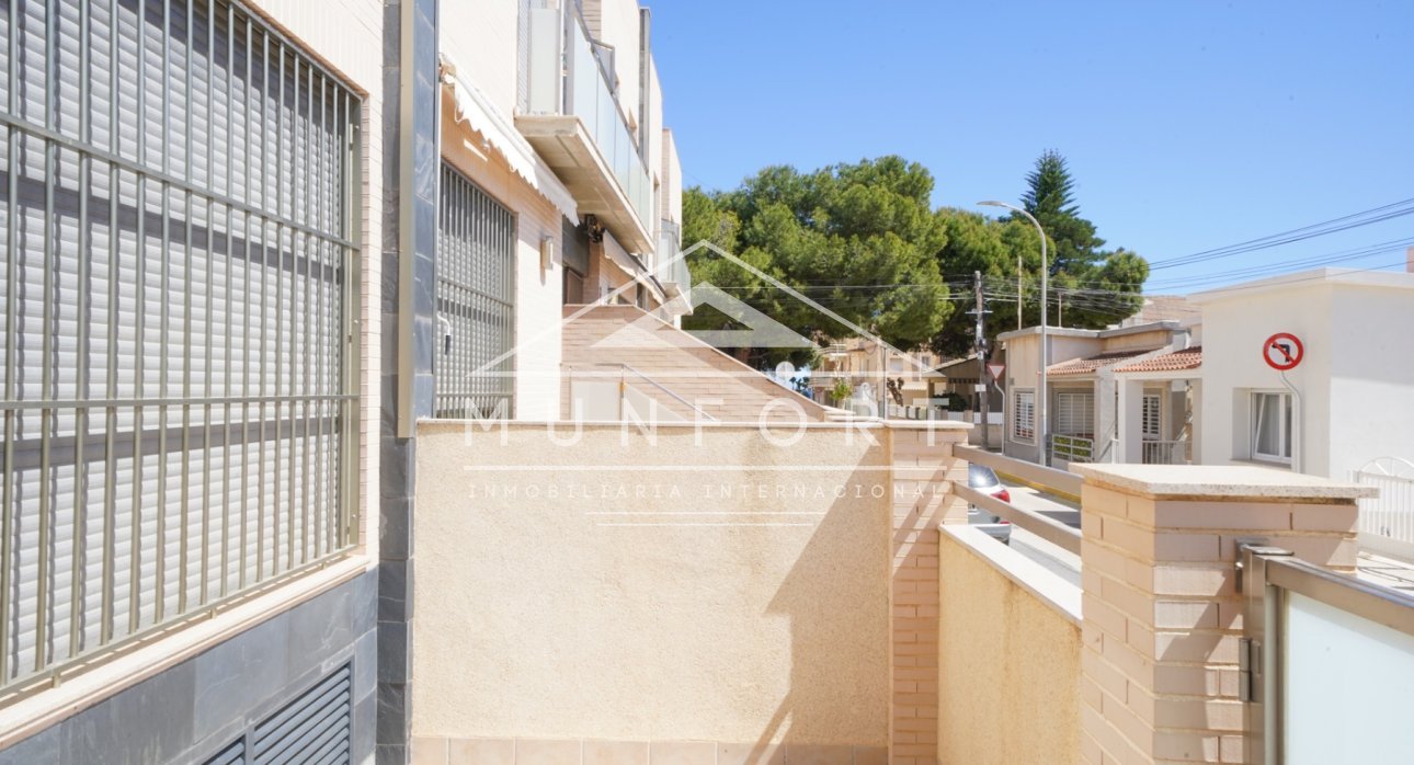 Revente - Maisons mitoyennes -
Pilar de la Horadada - Torre de la Horadada
