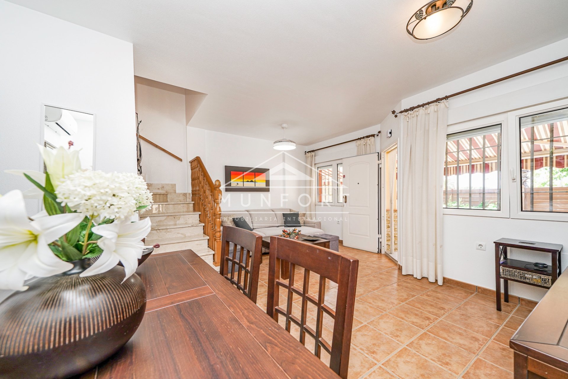 Revente - Maisons mitoyennes -
Pilar de la Horadada - Torre de la Horadada