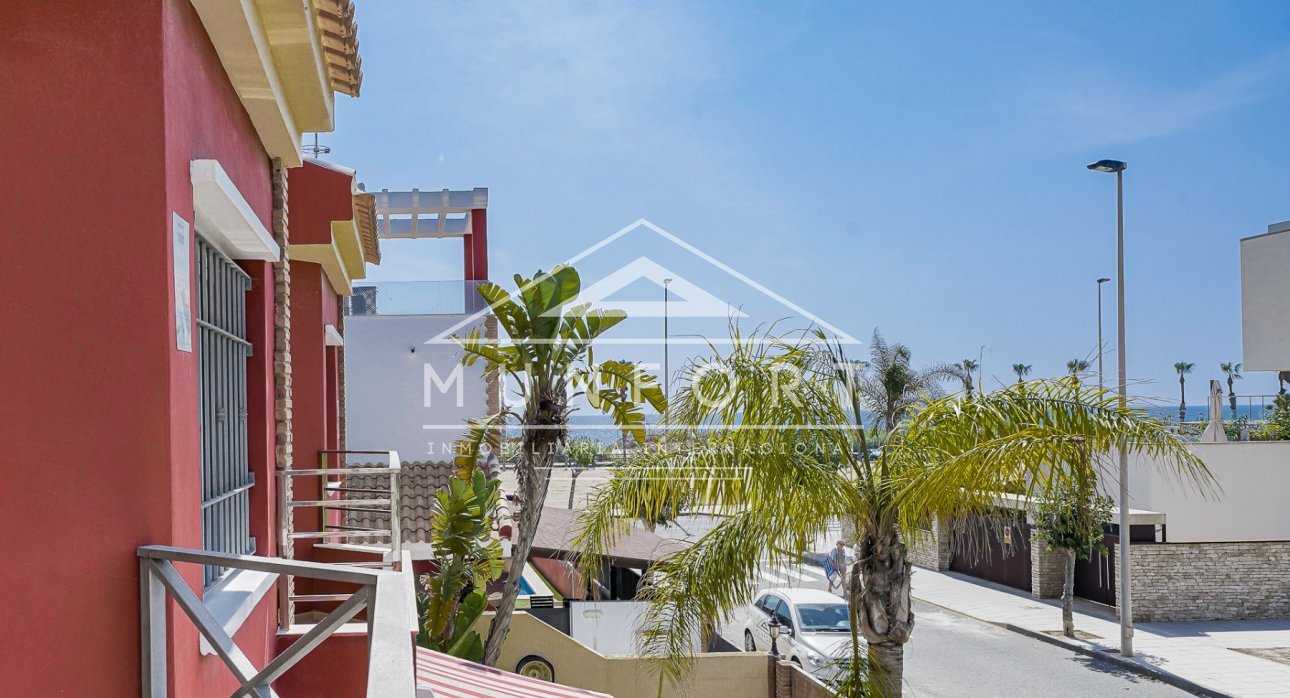 Revente - Maisons mitoyennes -
Pilar de la Horadada - Torre de la Horadada